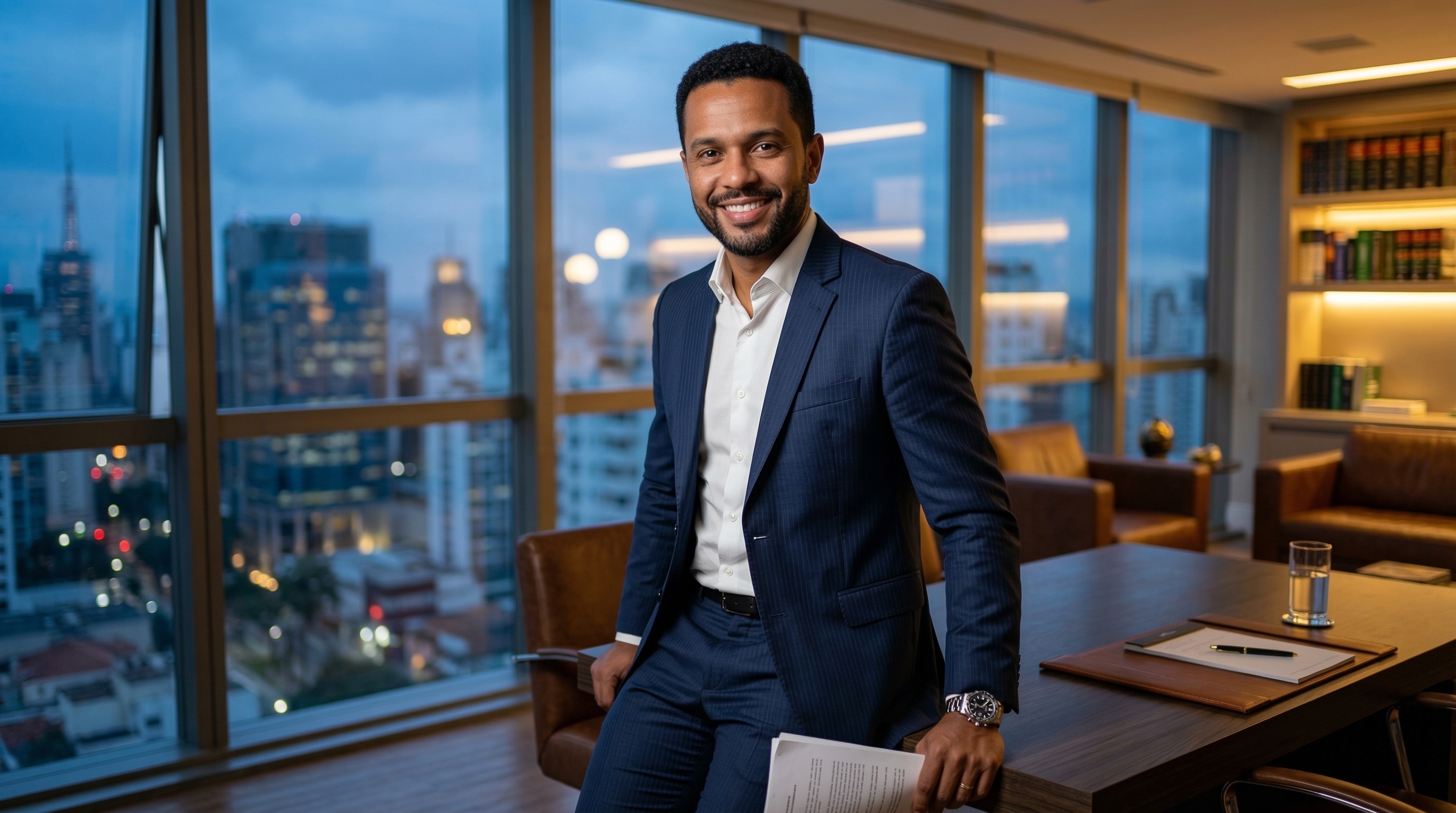 Dr. Guilherme Santos